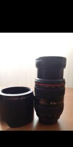 لنز کانن EF 24-70mm f/2.8L II USM دست دوم