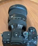 لنز سیگما Art 24-70mm f/2.8 DG OS HSM برای کانن دست دوم