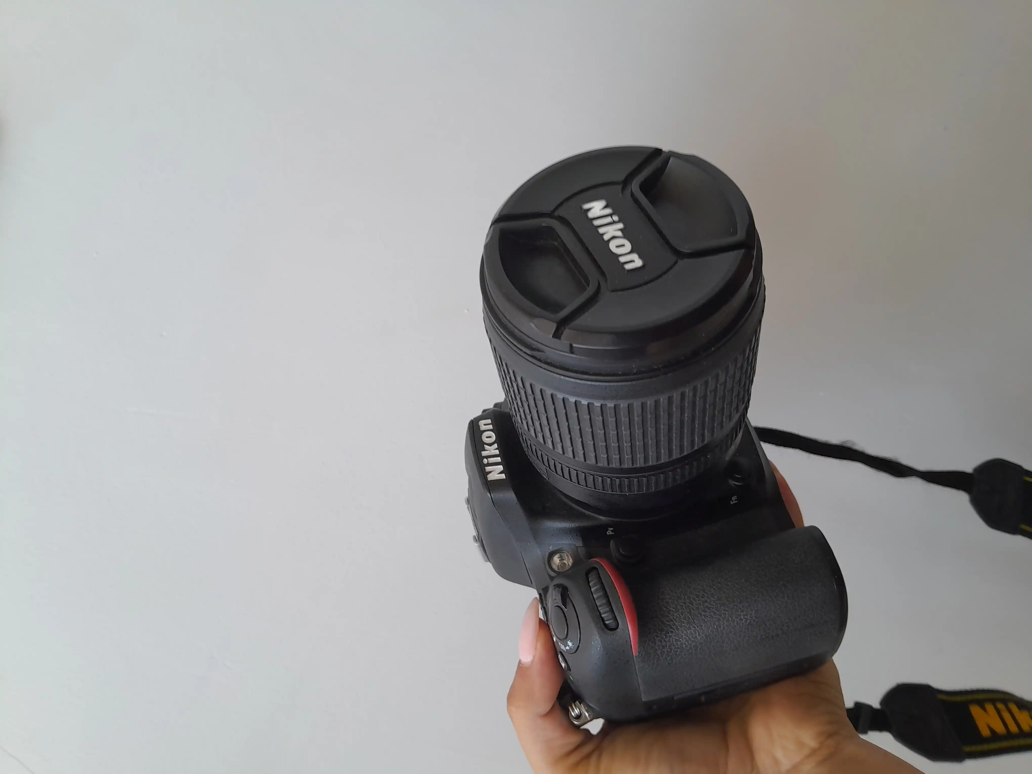 فروش دوربین عکاسی نیکون D7100 دست دو