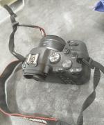 دوربین بدون آینه کانن EOS R6 + 24-105mm IS USM دست دوم