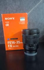 لنزسونی Vario-Tessar T* FE 16-35mm f/4 ZA OSS دست دوم