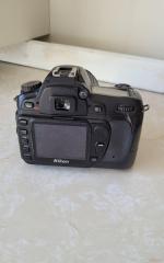 دوربین نیکون D80 بدنه دست دوم