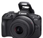 دوربین بدون آینه کانن Canon EOS R100 18-45mm دست دوم