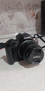 دوربین بدون آینه کانن Canon EOS R100 18-45mm دست دوم