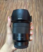 لنز سونی FE 24-70mm f/4 za oss دست دوم
