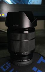 لنز سونی FE 24-70mm f/4 za oss دست دوم