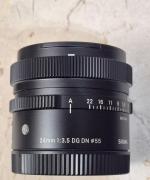 لنزسیگما Sigma 24mm f/1.4 DG HSM Art برای سونی دست دوم