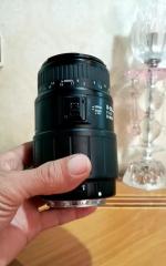 لنز سیگما Macro 70-300mm f/4-5.6 APO DG برای کانن دست دوم