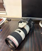 دوربین کانن 5D Mark IV + 24-70mm دست دوم