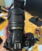 دوربین نیکون D5500 بدنه دست دوم