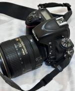 دوربین نیکون D750 بدنه دست دوم