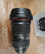 لنز کانن EF 16-35mm f/2.8L III USM دست دوم