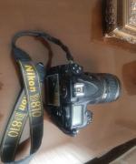 دوربین D810 نیکون دست دوم