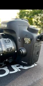 دوربین کانن 7D Mark II بدنه دست دوم