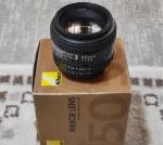 لنز نیکون AF-S DX NIKKOR 18-105mm f/3.5-5.6G ED VR دست دوم