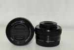 لنز سونی E PZ 16-50mm f3.5-5.6 OSS دست دوم