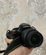دوربین نیکون D5100 بدنه دست دوم