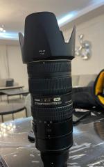 لنز نیکون AF-S NIKKOR 70-200mm f/2.8G ED VR II دست دوم