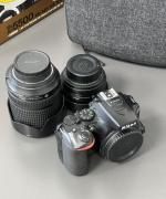 دوربین نیکون D5500 + 18-140mm بدنه دست دوم