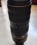 لنز نیکون AF-S NIKKOR 70-200mm f/2.8E FL ED VR دست دوم