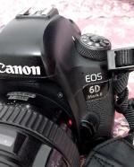 دوربین کانن 6D Mark II بدنه دست دوم