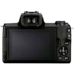 دوربین بدون آینه کانن EOS M50 Mark II + 15-45mm IS STM دست دوم