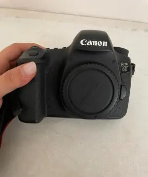 دوربین حرفه ای کانن | Canon 6D Body دست دوم