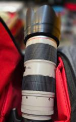 لنز کانن EF 70-200mm f/2.8L IS II USM دست دوم