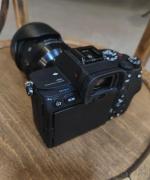 دوربین بدون آینه سونی آلفا a7S III بدنه دست دوم