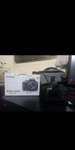 دوربین کانن 2000D + 18-55mm IS II دست دوم