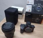 دوربین آلفا a7 III سونی دست دوم