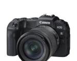 دوربین بدون آینه کانن EOS RP + RF 24-240mm IS USM دست دوم