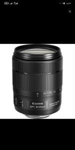 لنز کانن EF-S 18-135mm f/3.5-5.6 IS USM دست دوم