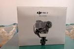 لرزشگیر DJI RSC 2 Pro Combo دست دوم