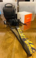 دوربین بدون آینه سونی Sony ZV-E10 II Mirrorless Camera with 16-50mm Lens دست دوم