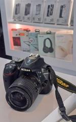 دوربین نیکون D3400 بدنه دست دوم