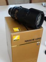 لنز نیکون AF-S NIKKOR 70-200mm f/2.8E FL ED VR دست دوم