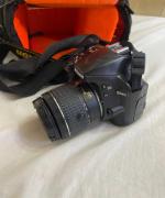 دوربین نیکون D3400 بدنه دست دوم