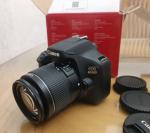 دوربین کانن 4000D + 18-55mm III دست دوم