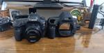 دوربین کانن 5D Mark IV + 24-105mm IS II USM دست دوم