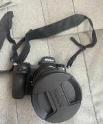دوربین بدون آینه نیکون Z6 II بدنه دست دوم