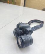 دوربین کانن 550D بدنه دست دوم