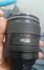 لنز نیکون AF-S NIKKOR 24-120mm f/4G ED VR دست دوم