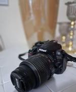 دوربین نیکون D3100 بدنه دست دوم