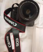 دوربین کانن 200D + 18-55mm III دست دوم