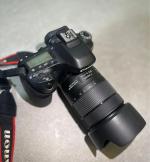 دوربین کانن 80D + 18-55mm IS STM دست دوم