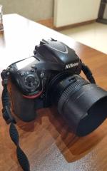 دوربین نیکون D800 بدنه دست دوم