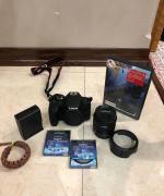 دوربین کانن 800D + 18-135mm IS STM دست دوم