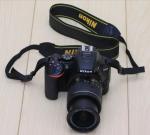 دوربین نیکون D5600 بدنه دست دوم