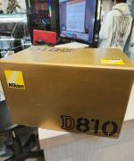 دوربین نیکون D810 + 24-120mm بدنه دست دوم